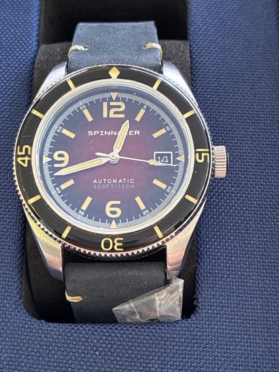 Spinnaker Uhren: Spinnaker  automatic  – Gebraucht aus Chur von jasi18 1