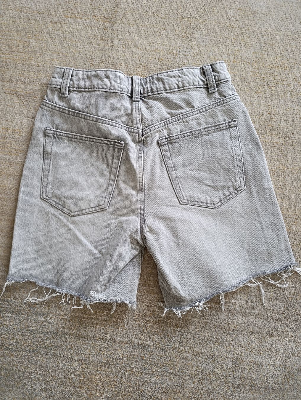 Primark Jeans: SHORT JEAN PRIMARK GRIS 36 – Nuovo (secondo la descrizione) da Sierre venduto da shirley04 5