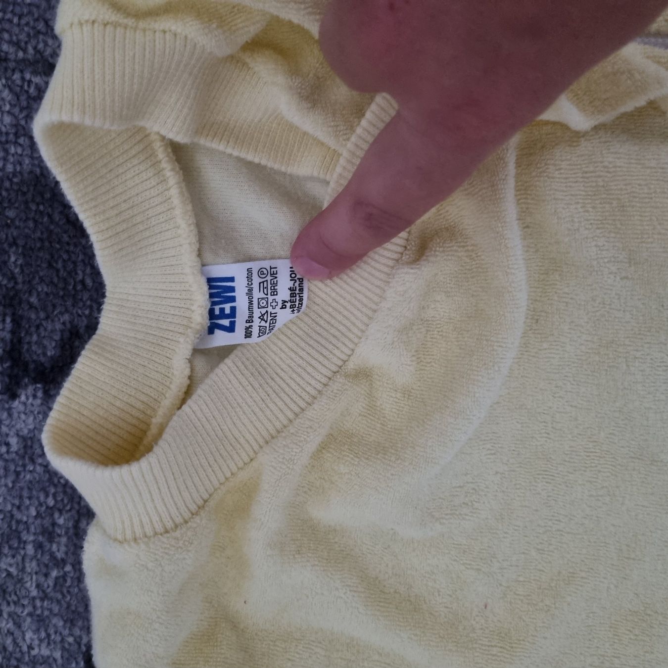 Zewi Coperte: Zewi Decke 70x140 – Usato da Buchs AG venduto da Kitten33 2