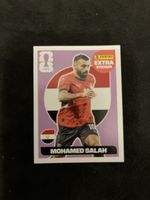 Panini Extra Sticker Mohamed Salah NEU