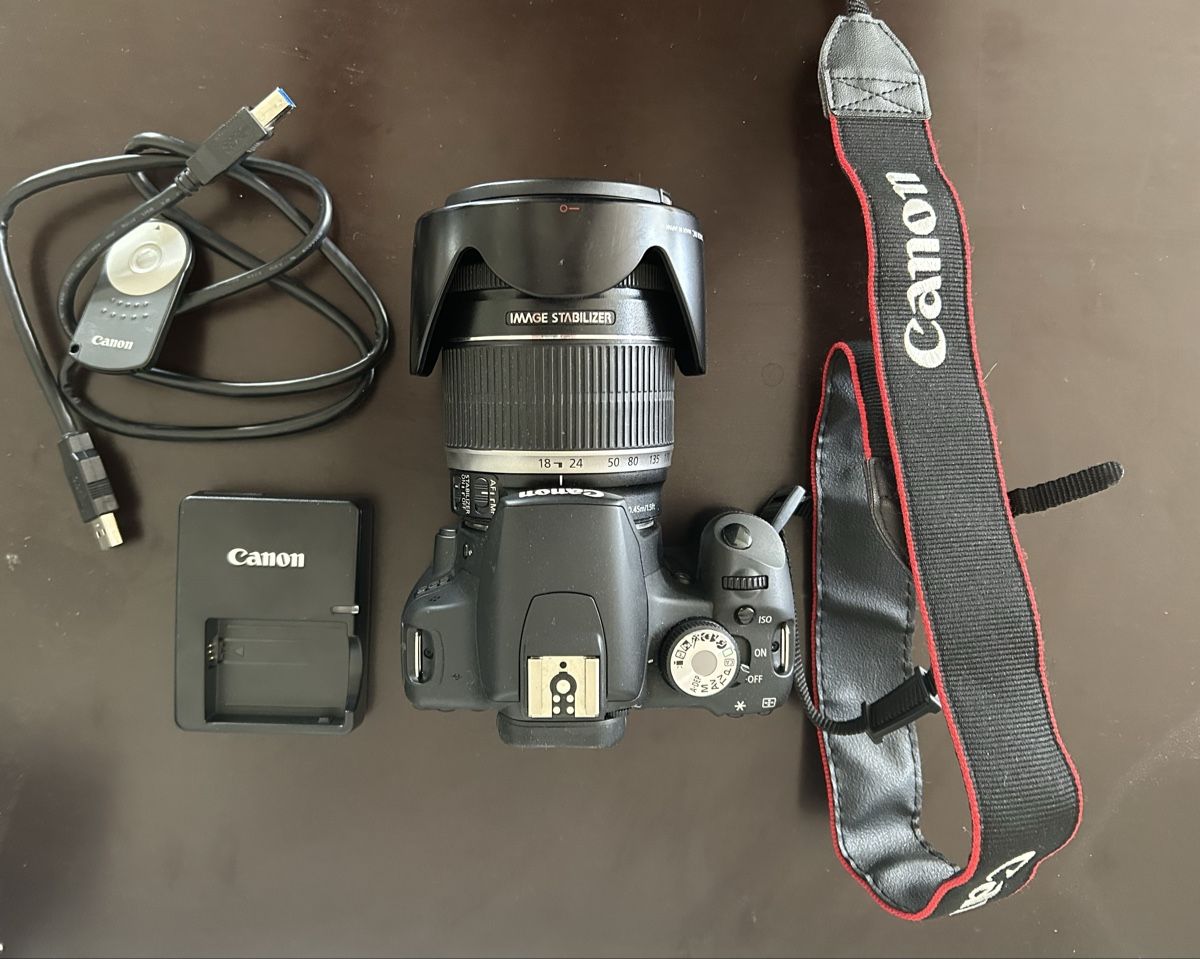 Canon Kamera: Canon EOS500 Kamera – Gebraucht aus zürich von artekim