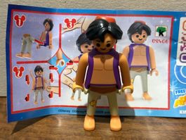 Aladdin Disney Playmobilfigur aus Kinderüberraschungsei
