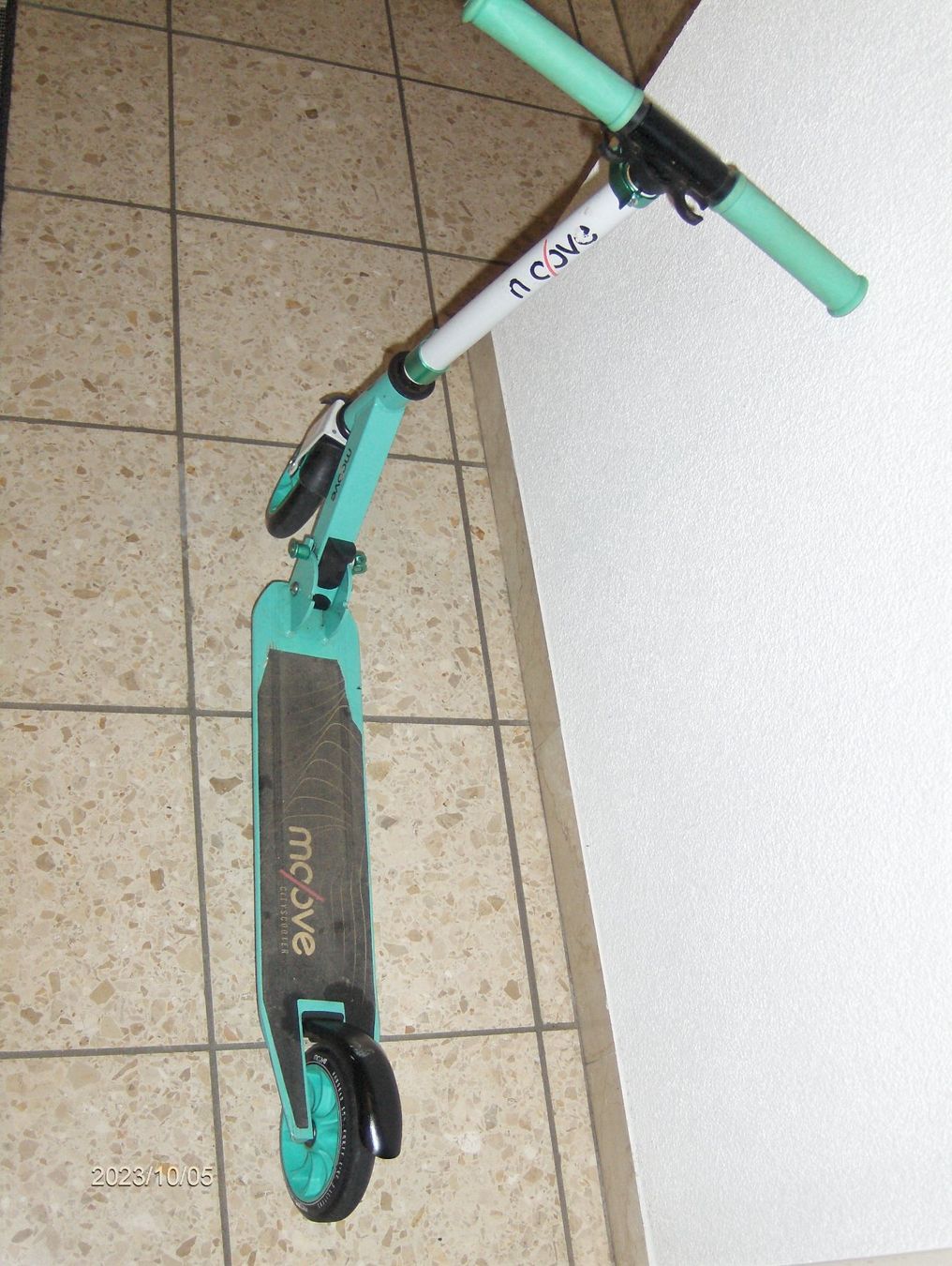 Kickboard: smart Scooter Trotti /andere Kickboard oder El.auf Anfrage – Usato da Schlattingen venduto da Schmidi50 6