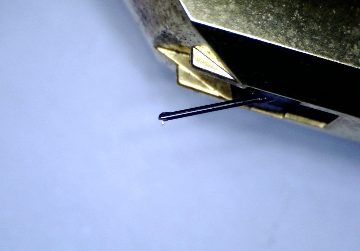 Audio Technica Giradischi: Audio Technica AT-OC9/3 MC Pickup – Usato da Sargans venduto da Oschaeli 7