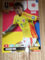 Panini Adrenalyn WM 2026: Richard Ríos
