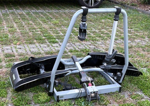 Accessori per altri veicoli: Fahrradträger THULE EP 915 – Usato da Ebikon venduto da Mersey 3