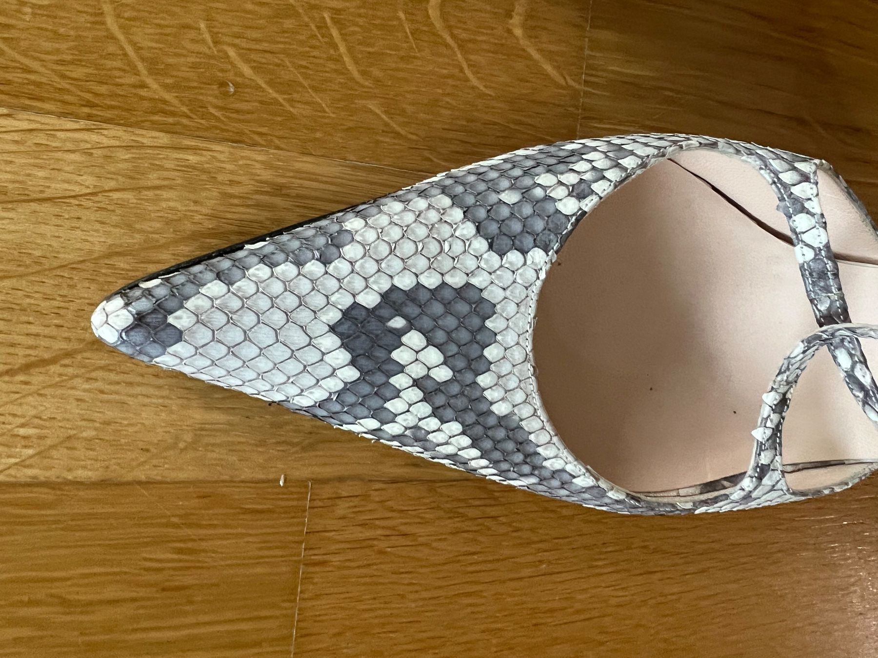 Scarpe da donna: Chaussures à talon NEU – Nuovo (secondo la descrizione) da Cologny venduto da PEACEANDLOVE 2