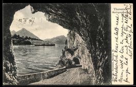 AK Thunersee, Merligenstrasse