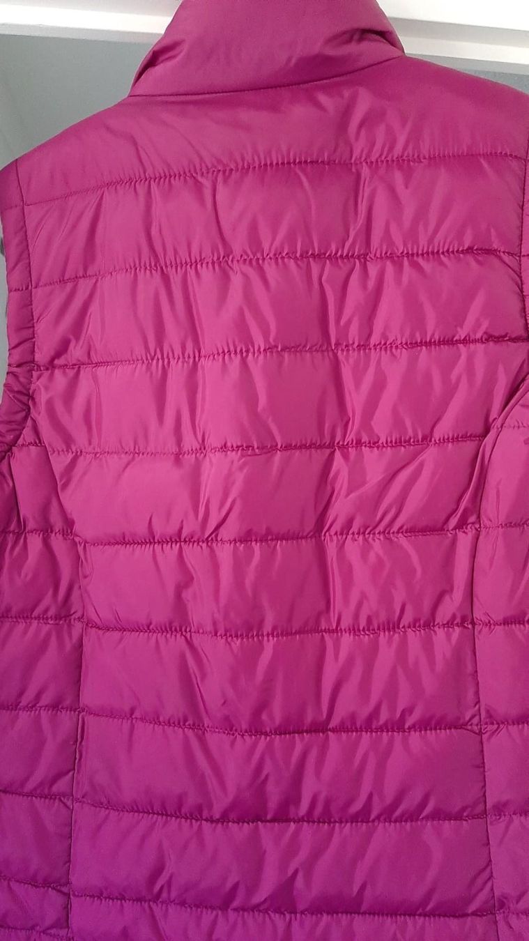 Jacken: Gillet mit Fulard Neu Gr.42 – Neu (gemäss Beschreibung) aus Malix von ric_nh2y 1