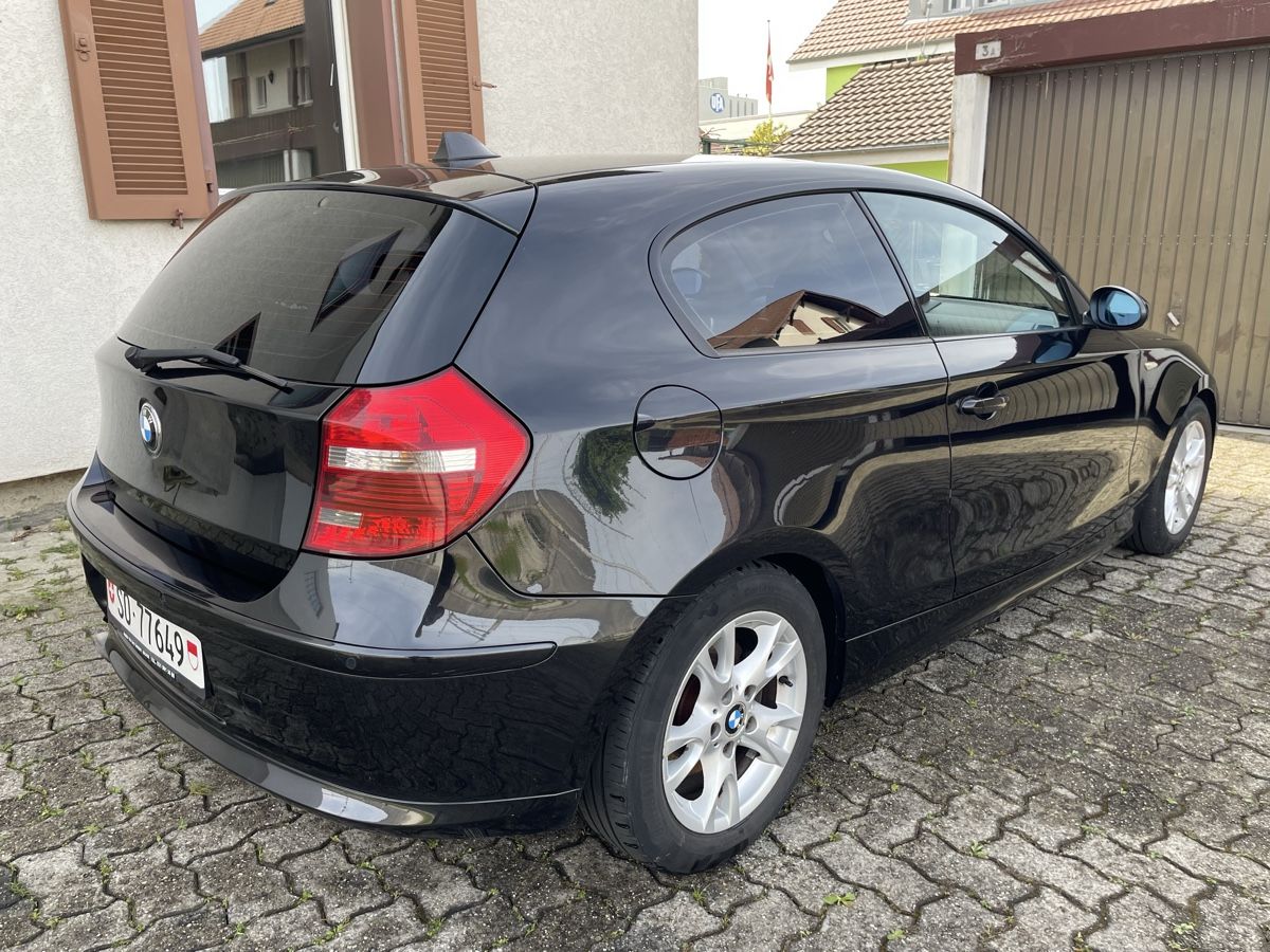 BMW Automobili: Bmw 120d, 2.0 Diesel 177 PS – Usato da Herzogenbuchsee venduto da bota68 3