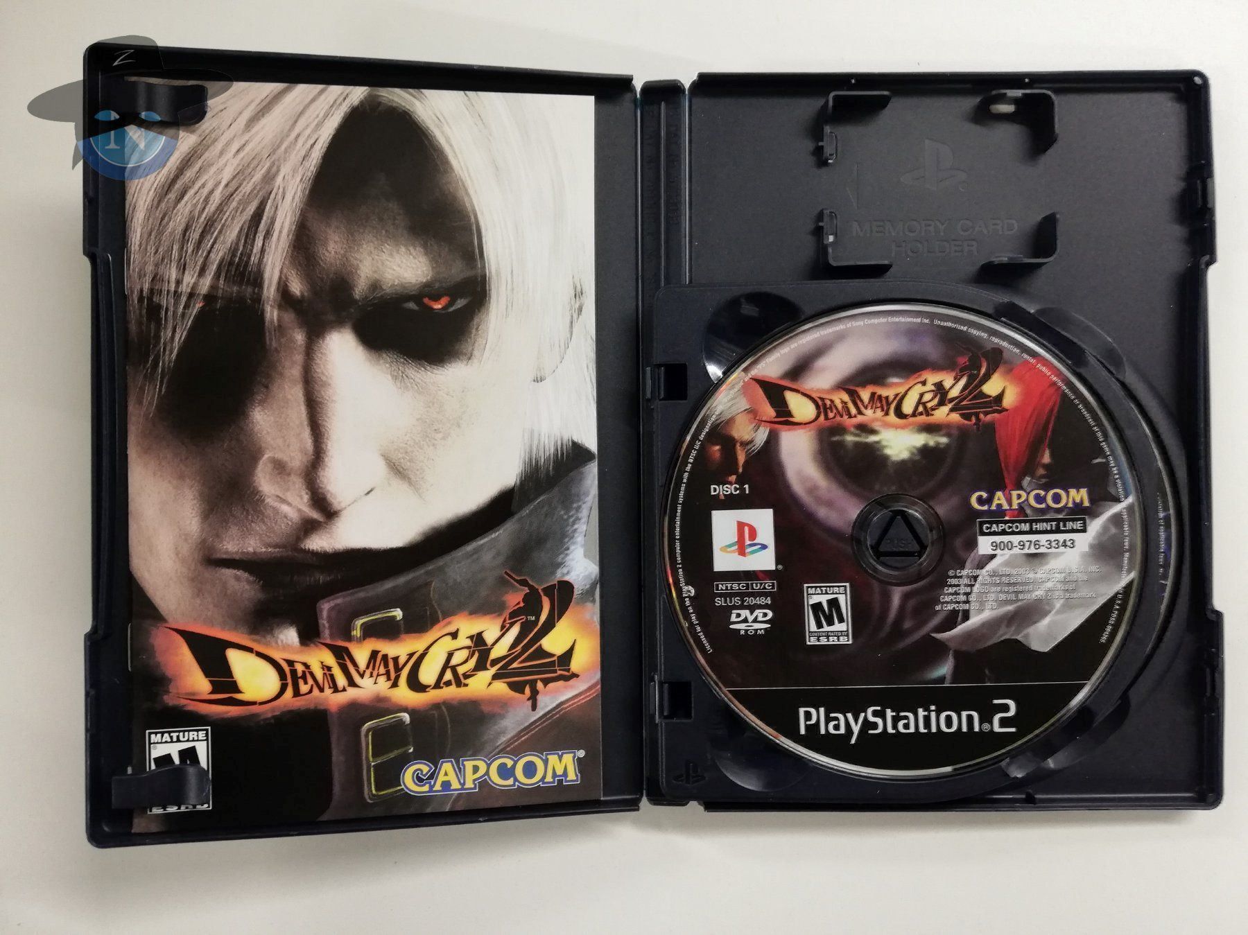 Sony Giochi: Devil May Cry 2              / USA / PS2 – Usato da St. Gallen venduto da zorro_dc 2