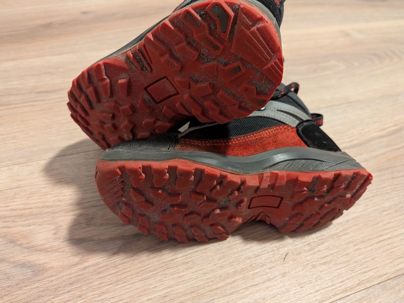Landrover Chaussures garçon: Wanderschuhe Landrover Gr. 28 DEI-tex – D'occasion à Jonschwil par Dornroeschen01 1