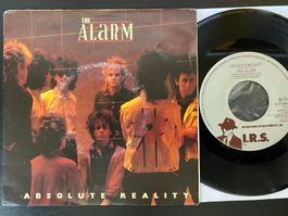 The Alarm – Absolute Reality [7" Single EU]