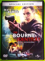 DIE BOURNE IDENTITÄT - WER IST JASON BOURNE ? / MATT DAMON !