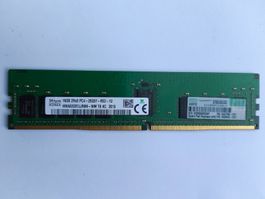 16GB DDR4 2933MHz 2Rx8 SkHynix ECC Server RAM