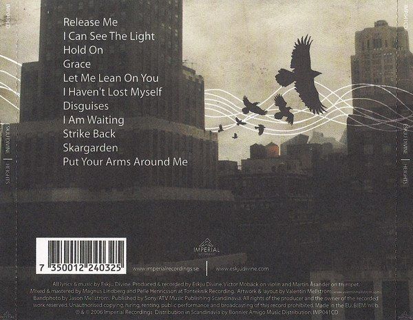CD: Eskju Divine - Heights – Usato da Uzwil venduto da visions77 1
