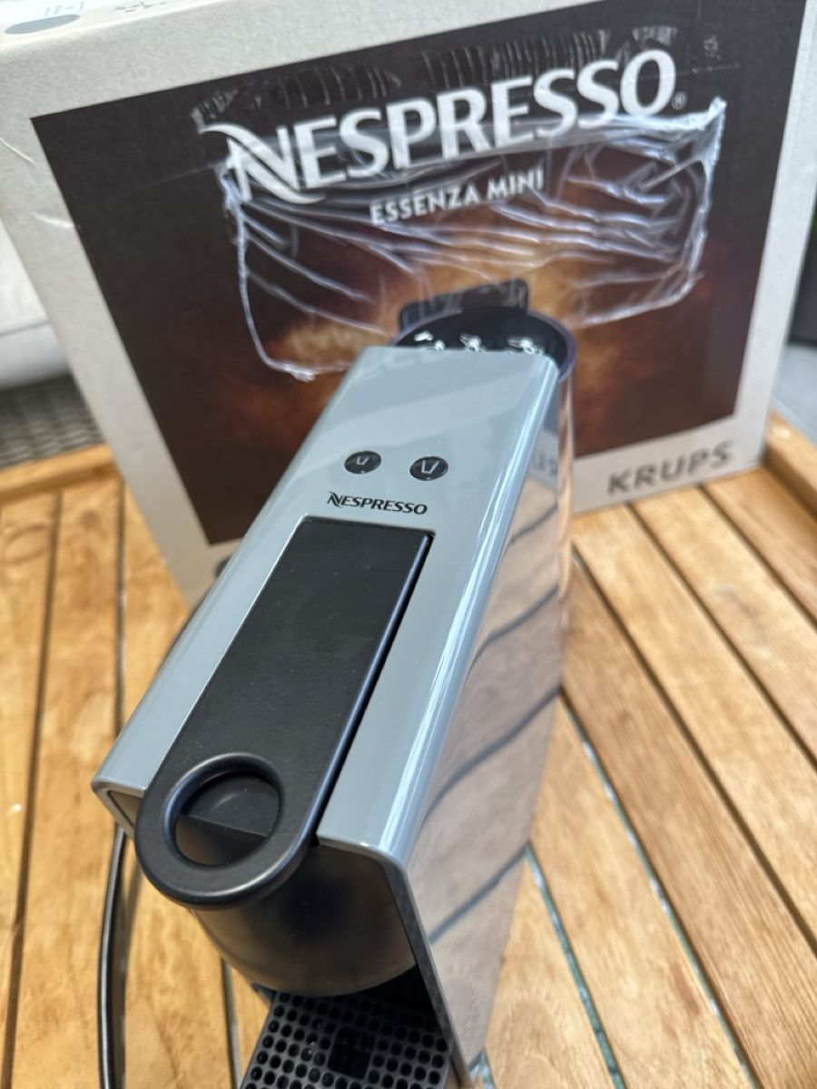 Krups Macchine per caffè & Macchine per espresso: Krups nespresso-mini Kaffeemaschine  – Nuovo (secondo la descrizione) da Glattbrugg venduto da prod01 4