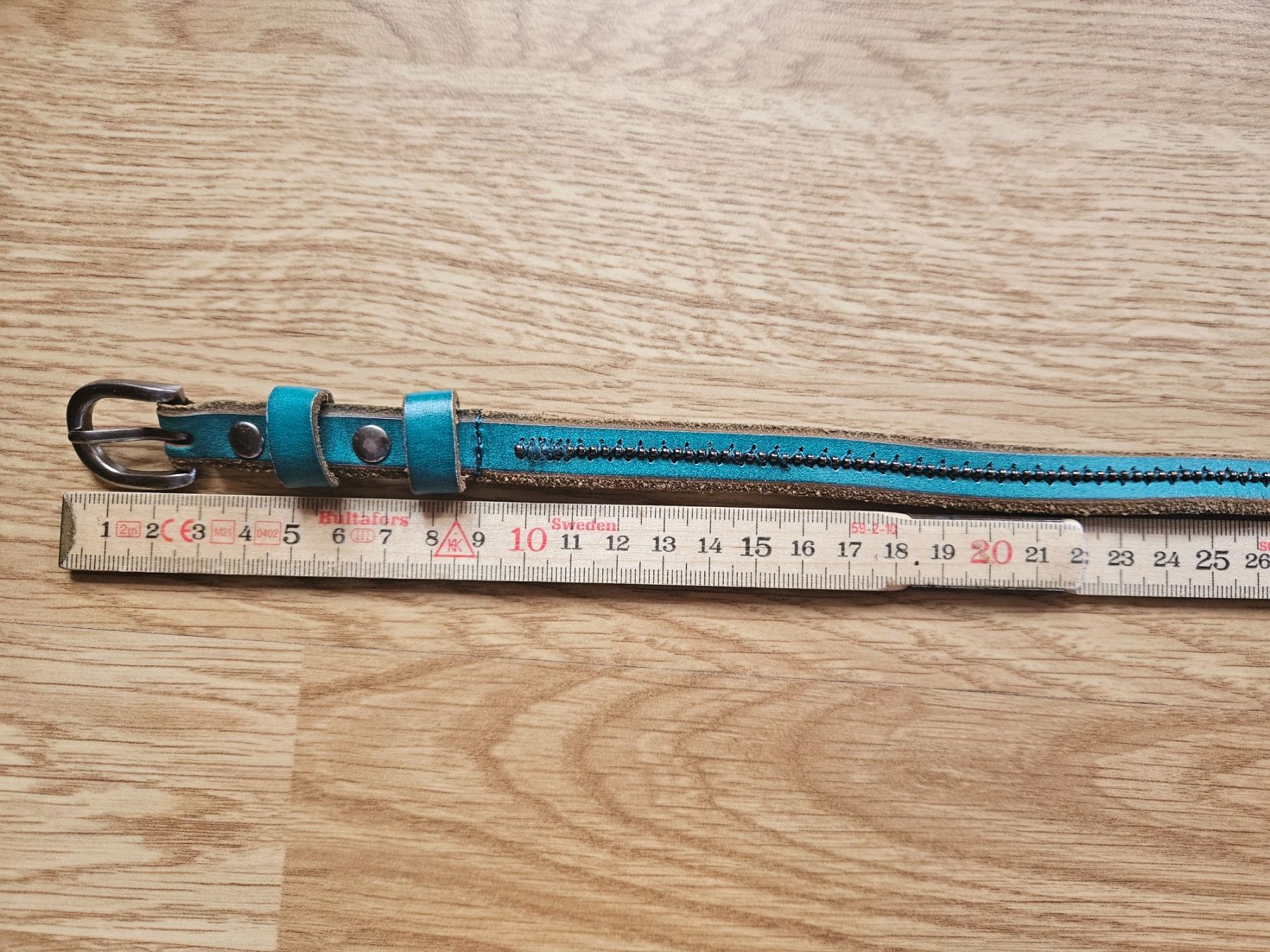 Cinture: Gürtel schmal 85 (100 cm) – Usato da Worb venduto da jun_fj8w 6