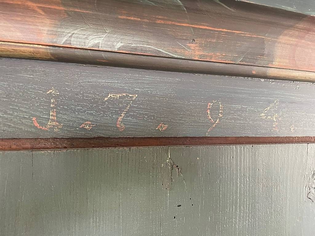 Armadi: Wunderschöner Bauernschrank – Usato da Arlesheim venduto da koeniglicher 4