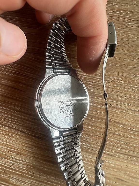 Citizen Uhren: CITIZEN Quartz Uhr – Gebraucht aus Zürich von mar_22hb 1