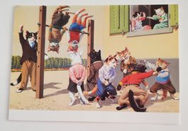 AK Katzen Katzenkarte Nr. 134