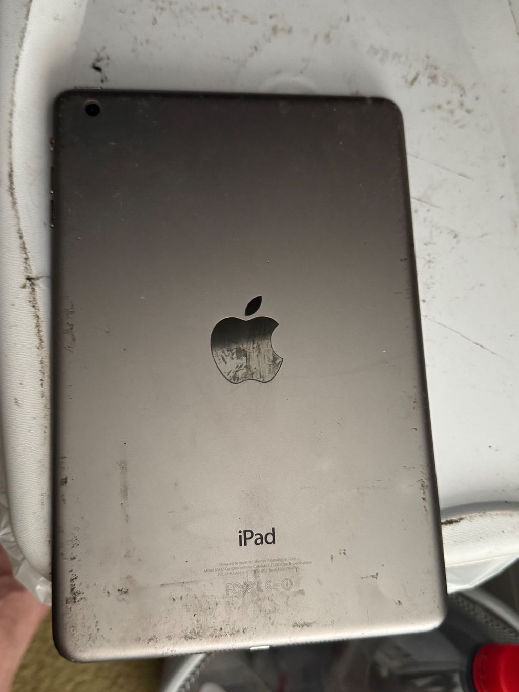 Apple Tablet PC: Ipad mini - A1432 - kein Icloude – Difettoso da Olten venduto da HoYa01 2