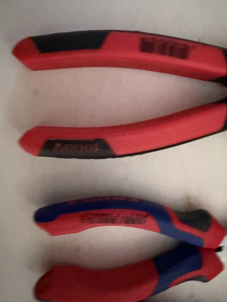 Knipex Alle Werkzeuge: 3Zangen Knipex neu – Neu (gemäss Beschreibung) aus Zürich von papaplatte 3