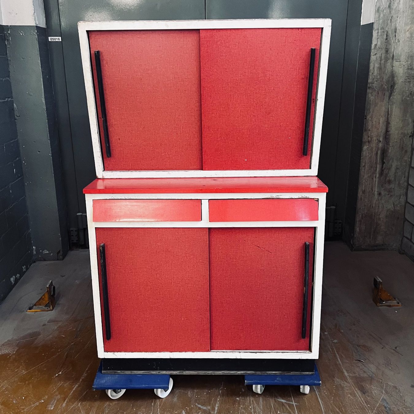 Credenze: Retro-Buffet: 50er, Kelco, Vintage – Usato da Büren an der Aare venduto da maxx72