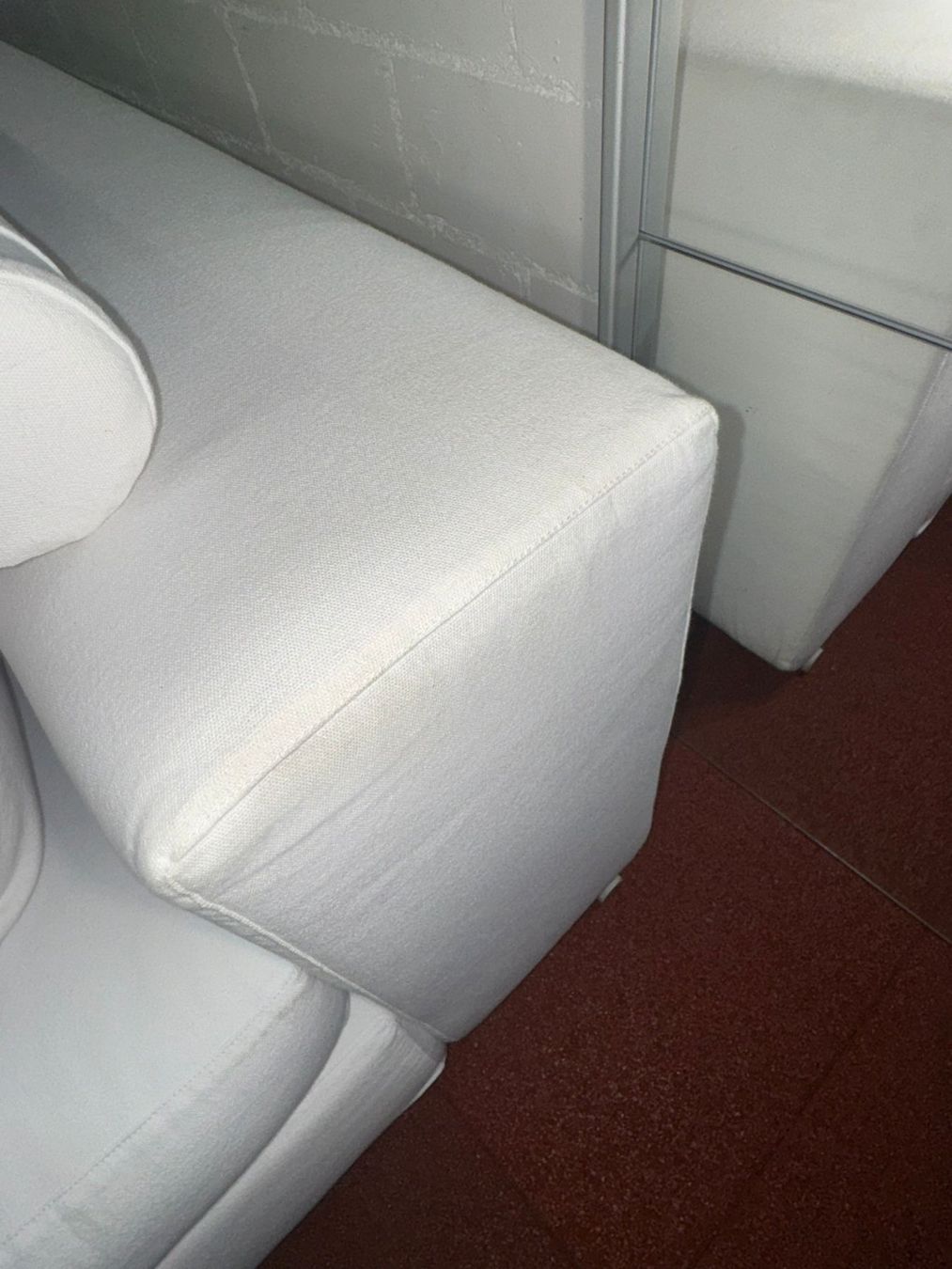 Sofas: Flexform Designer Sofa in Weiss – Gebraucht aus Birmensdorf ZH von Fernando1990 6