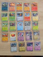 Pokémon Sammelkarten Sammlung Holos > 200 St. ab 1 Franken