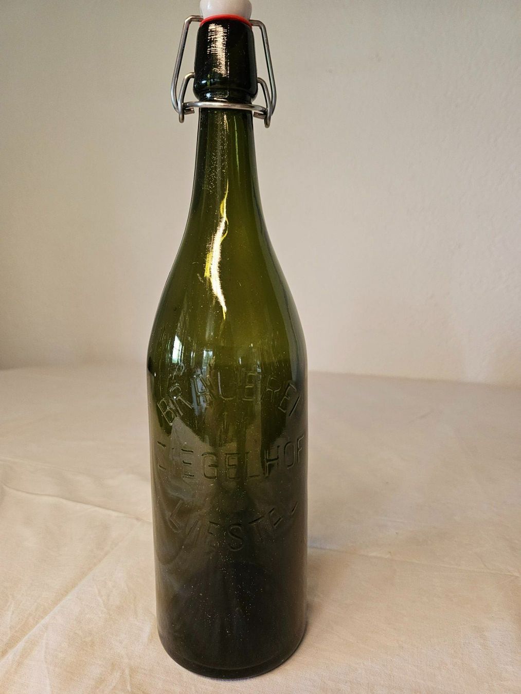 Bicchieri, Caraffe & Bottiglie: Alte Bierflasche – Usato da Ranflüh venduto da Scully09
