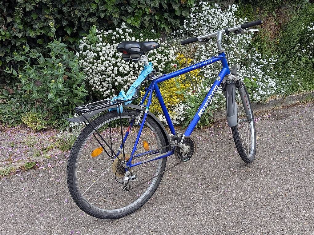Biciclette: Velo Kuwahara – Usato da Toffen venduto da Steffu_ 3
