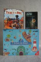 3 Giochi da tavolo misti per serate divertenti, offerta!