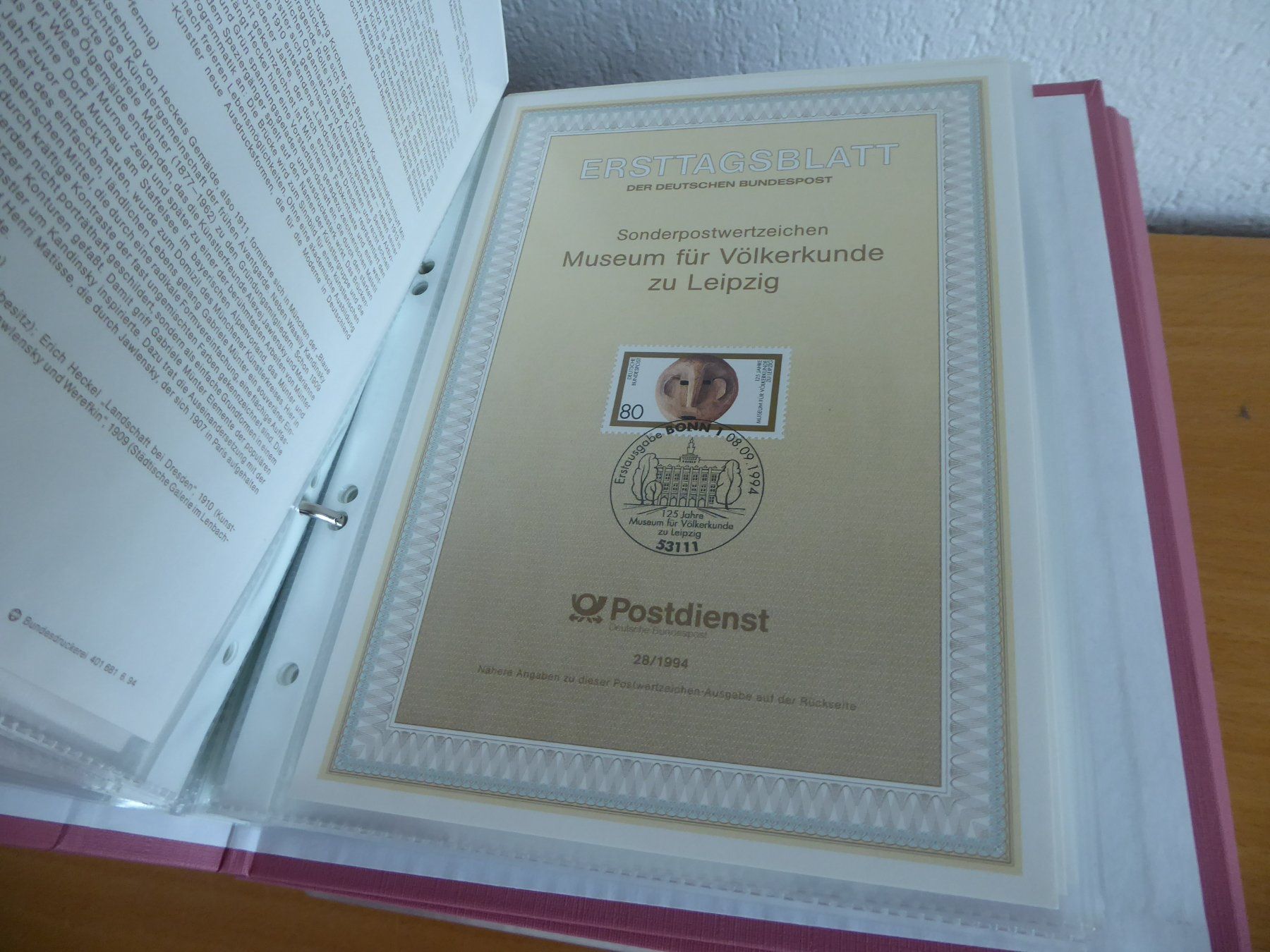Tutti i francobolli: Briefmarken Posten Deutschland – Usato da Rothrist venduto da swisstools 1
