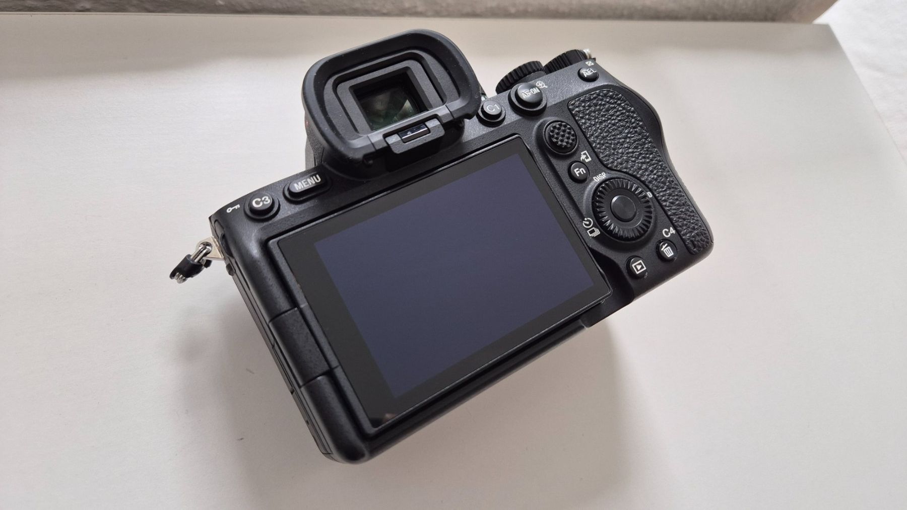 Sony Fotocamera: Sony Alpha 7 IV Body – Usato da Remetschwil venduto da travelism 2
