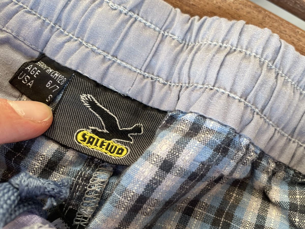 Salewa Pantaloni: Salewa Kinder Sommerhose, Grösse 128 – Usato da Bern venduto da brup 3