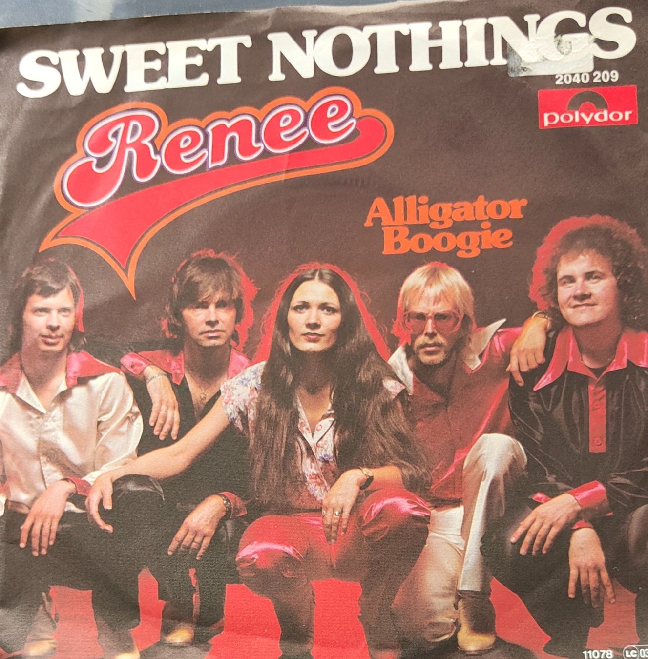 Dischi in vinile: Vinyl-Single Renée - Sweet Nothings – Usato da Langenthal venduto da Modo39