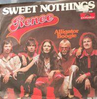 Vinyl-Single Renée - Sweet Nothings
