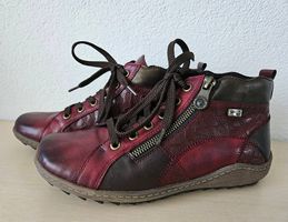 Damenschuh von Remonte aus weichem Leder, Grösse 37