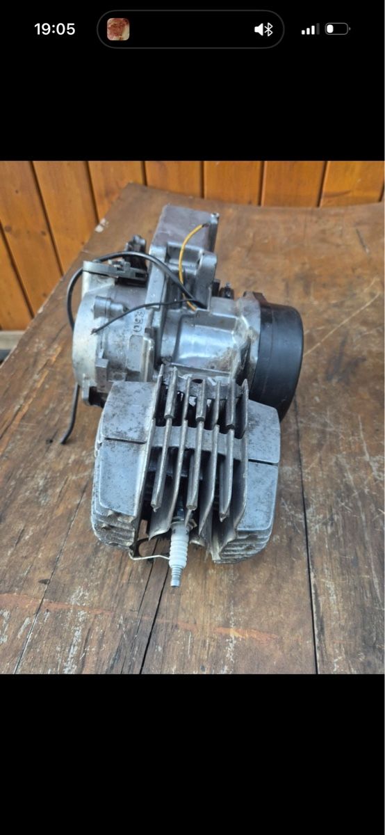Puch Motoren: Puch E50 Motor – Gebraucht aus Rebstein von Svnb03 3