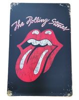Rolling Stones - Blechschild  (neu, OVP)