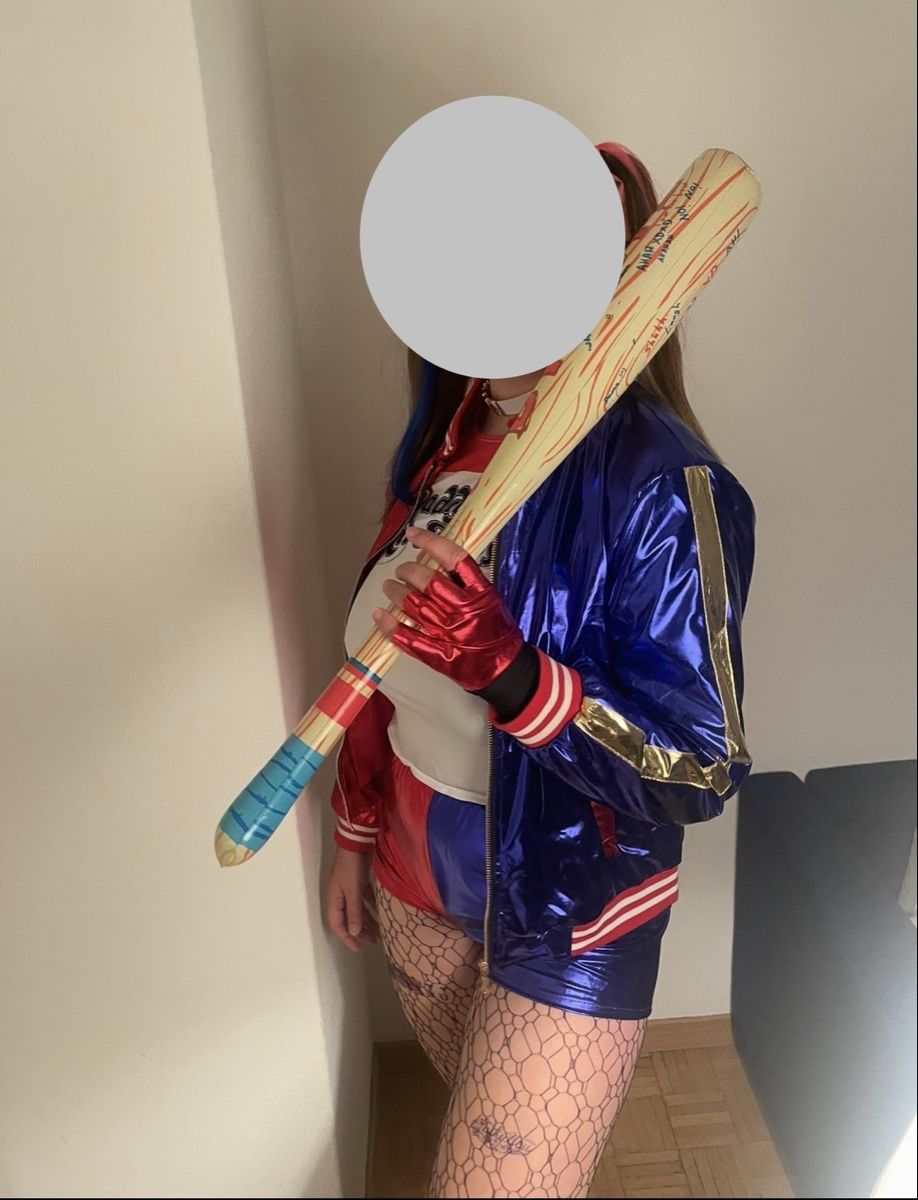 Costumi: Harley Quinn Kostüm Set  – Usato da Bern venduto da ana_d6d7 2