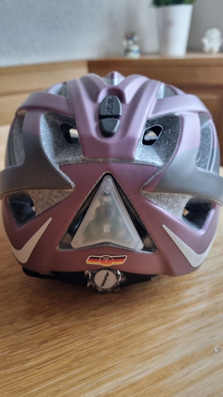 Alpina Caschi: Bike Helm Alpina – Nuovo e nell'imballaggio originale da Zwingen venduto da fischli1504 2