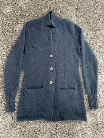 ❗️Hemisphere: Cahmere Cardigan, Gr.34