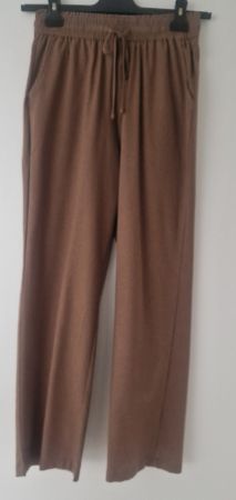 PANTALON MIXTE LIN