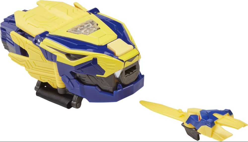 Hasbro Giocattoli: Hasbro Power Rangers Beast Morphers Beast- X King Morpher – Usato da Wolfwil venduto da Ratpack03 3
