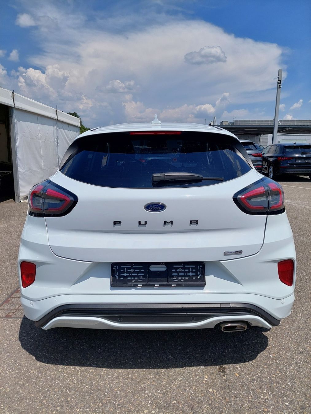 Ford Automobili: Ford Puma 1.0SCTi ST- Line X – Usato da Langenthal venduto da garagegautschiag 4