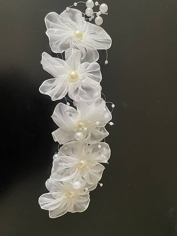 Haarschmuck: Braut Haarschmuck – Neu und originalverpackt aus Niederhasli von sev_d7hq