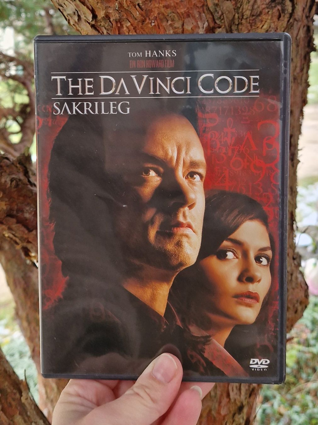 Tutti i DVDs: DVD The Da Vinci Code Sakrileg mit Tom Hanks , Dan Brown - – Usato da Siblingen venduto da Vany_McDougall