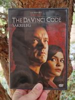 DVD The Da Vinci Code Sakrileg mit Tom Hanks , Dan Brown -